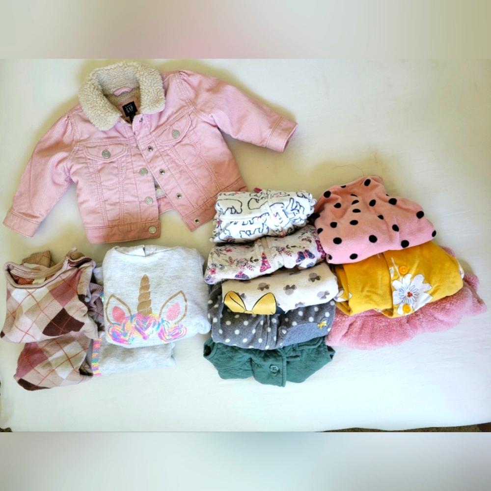 Baby girl clothes